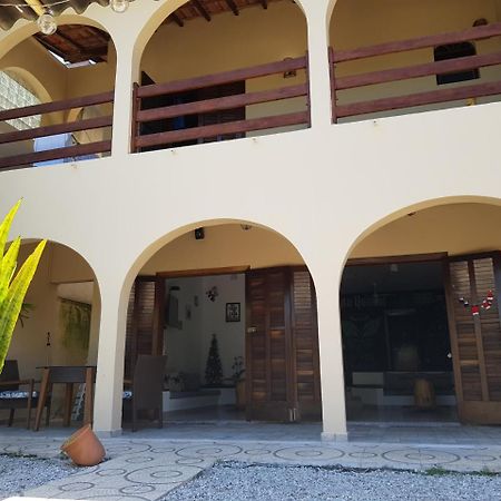 أوباتوبا Santo Quintal Hostel المظهر الخارجي الصورة