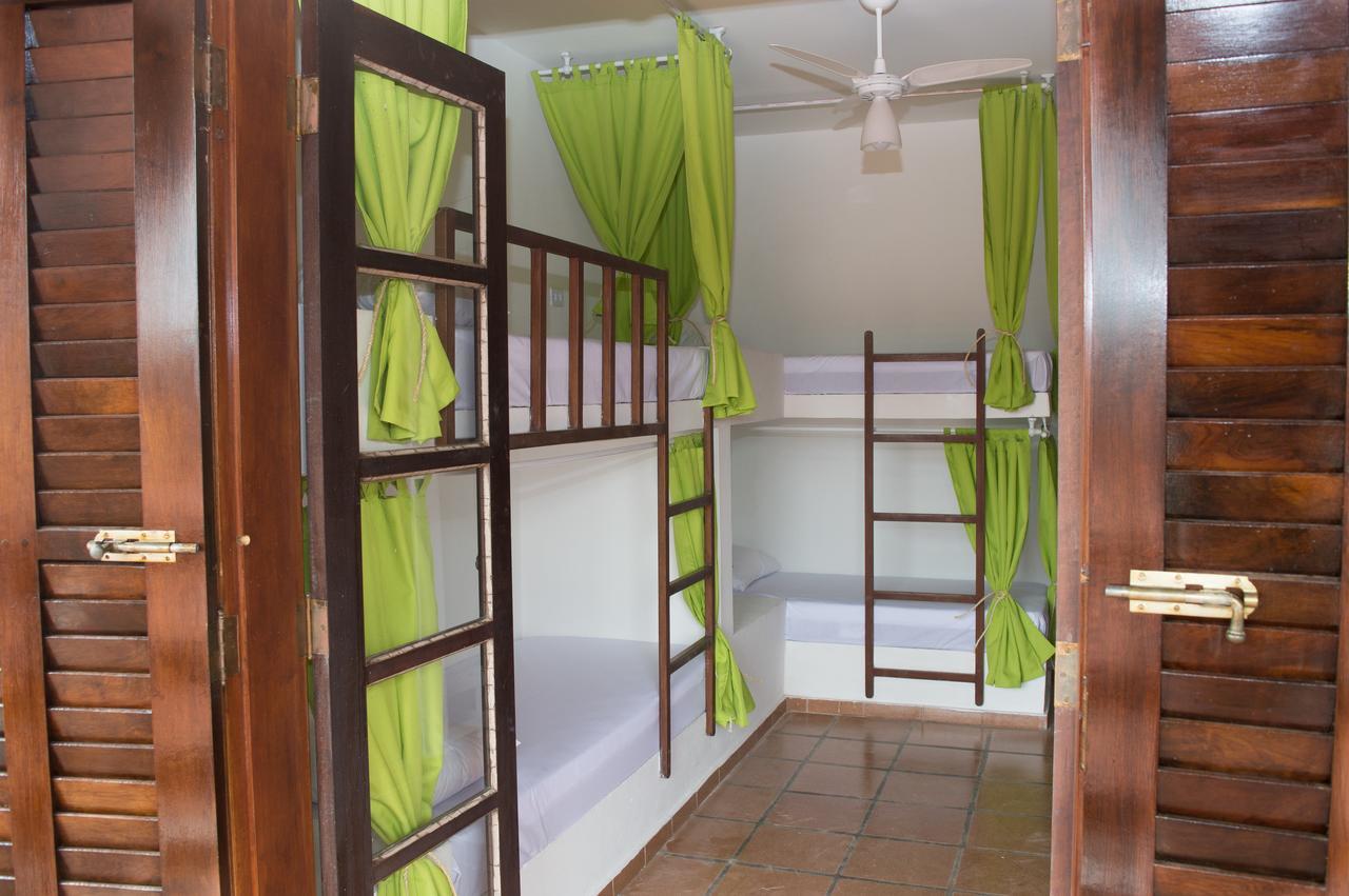 أوباتوبا Santo Quintal Hostel المظهر الخارجي الصورة