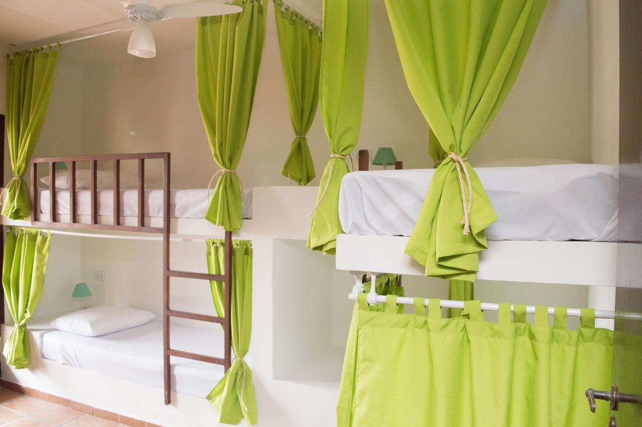 أوباتوبا Santo Quintal Hostel المظهر الخارجي الصورة