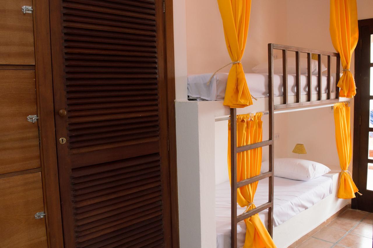 أوباتوبا Santo Quintal Hostel المظهر الخارجي الصورة