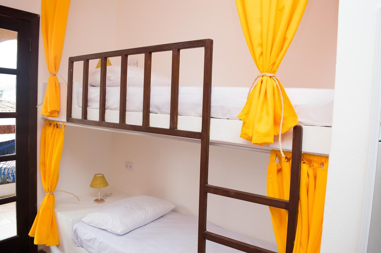 أوباتوبا Santo Quintal Hostel المظهر الخارجي الصورة