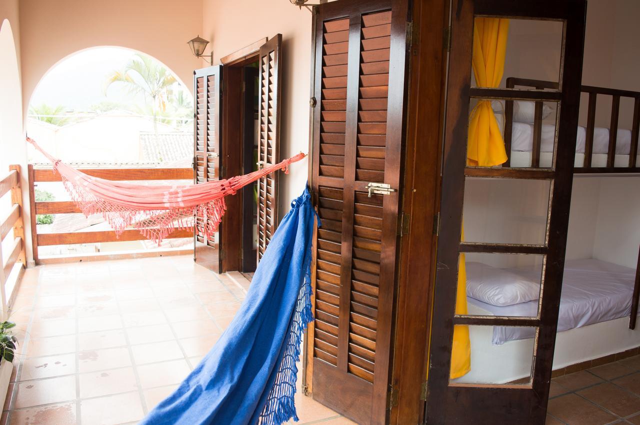 أوباتوبا Santo Quintal Hostel المظهر الخارجي الصورة