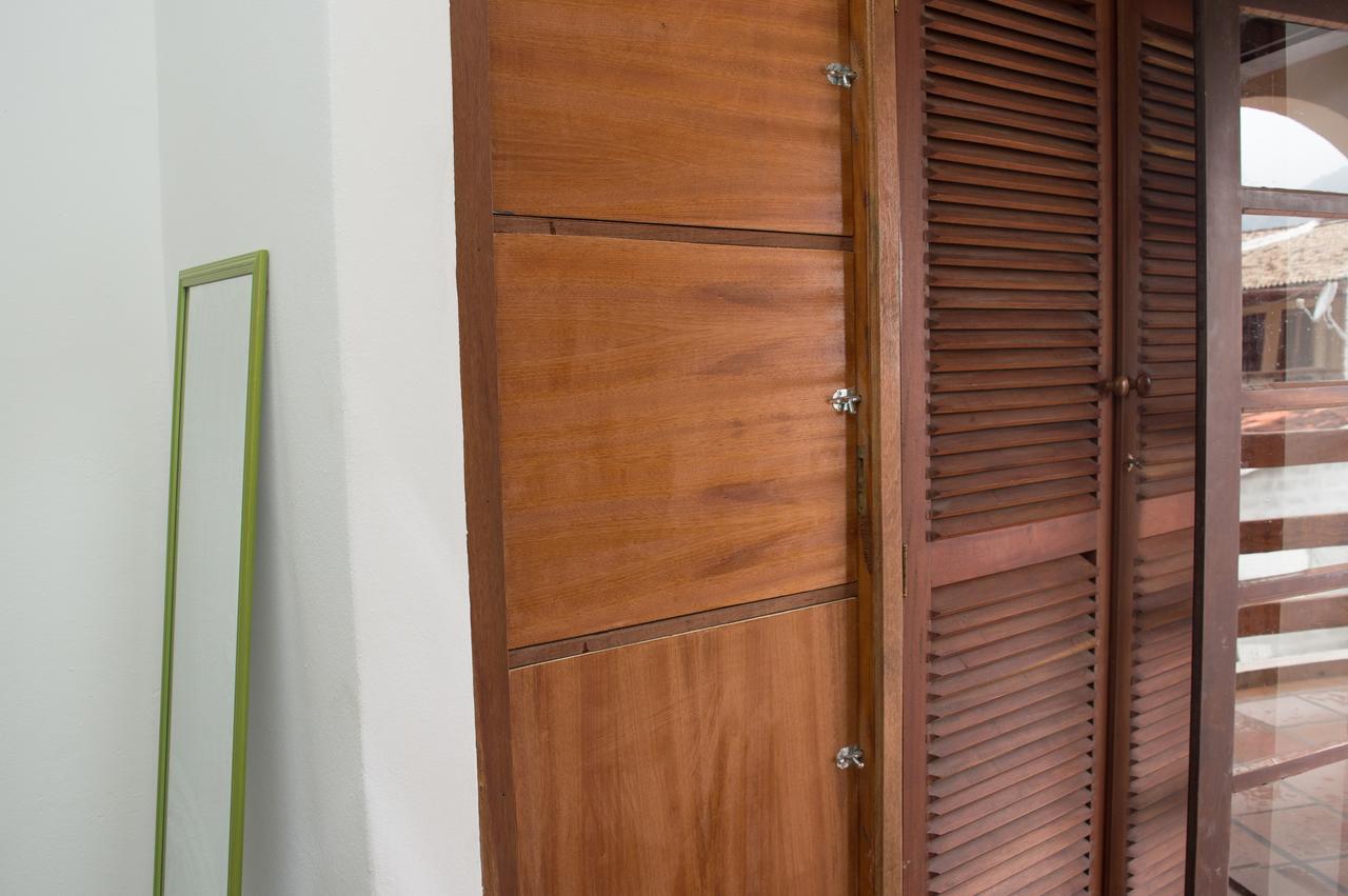 أوباتوبا Santo Quintal Hostel المظهر الخارجي الصورة