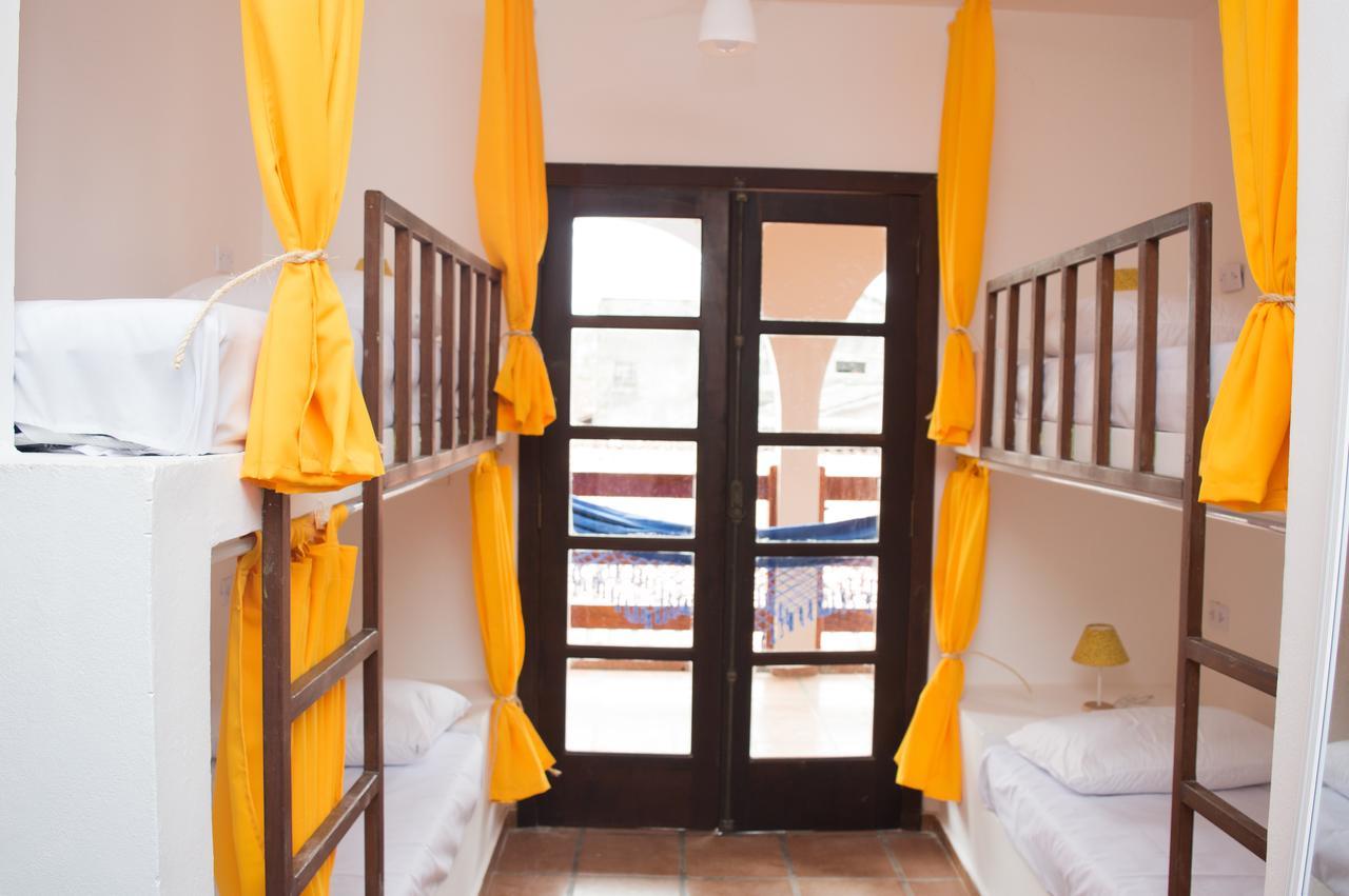 أوباتوبا Santo Quintal Hostel المظهر الخارجي الصورة