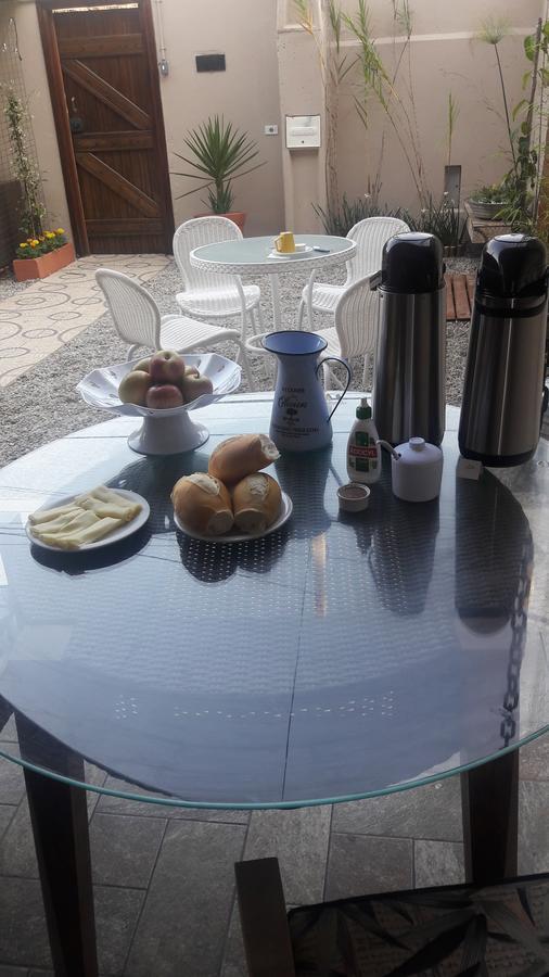 أوباتوبا Santo Quintal Hostel المظهر الخارجي الصورة
