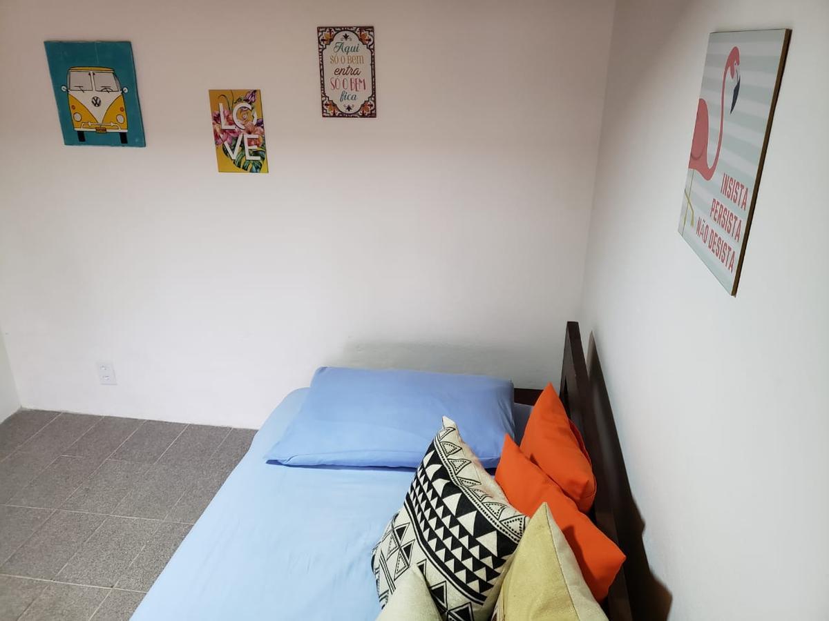 أوباتوبا Santo Quintal Hostel المظهر الخارجي الصورة