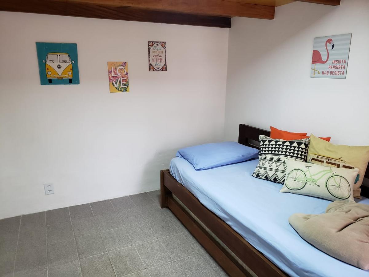 أوباتوبا Santo Quintal Hostel المظهر الخارجي الصورة