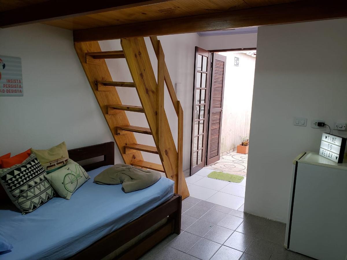 أوباتوبا Santo Quintal Hostel المظهر الخارجي الصورة