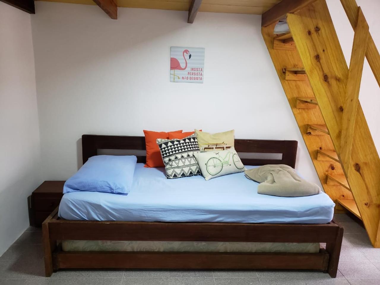 أوباتوبا Santo Quintal Hostel المظهر الخارجي الصورة
