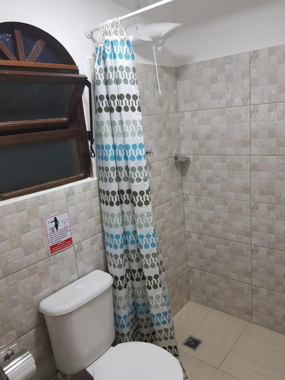 أوباتوبا Santo Quintal Hostel المظهر الخارجي الصورة