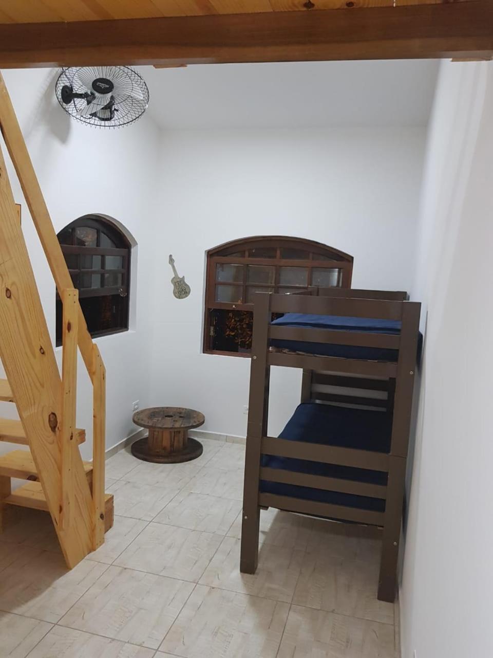 أوباتوبا Santo Quintal Hostel المظهر الخارجي الصورة