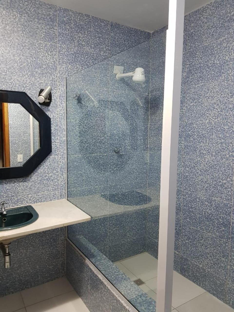 أوباتوبا Santo Quintal Hostel المظهر الخارجي الصورة