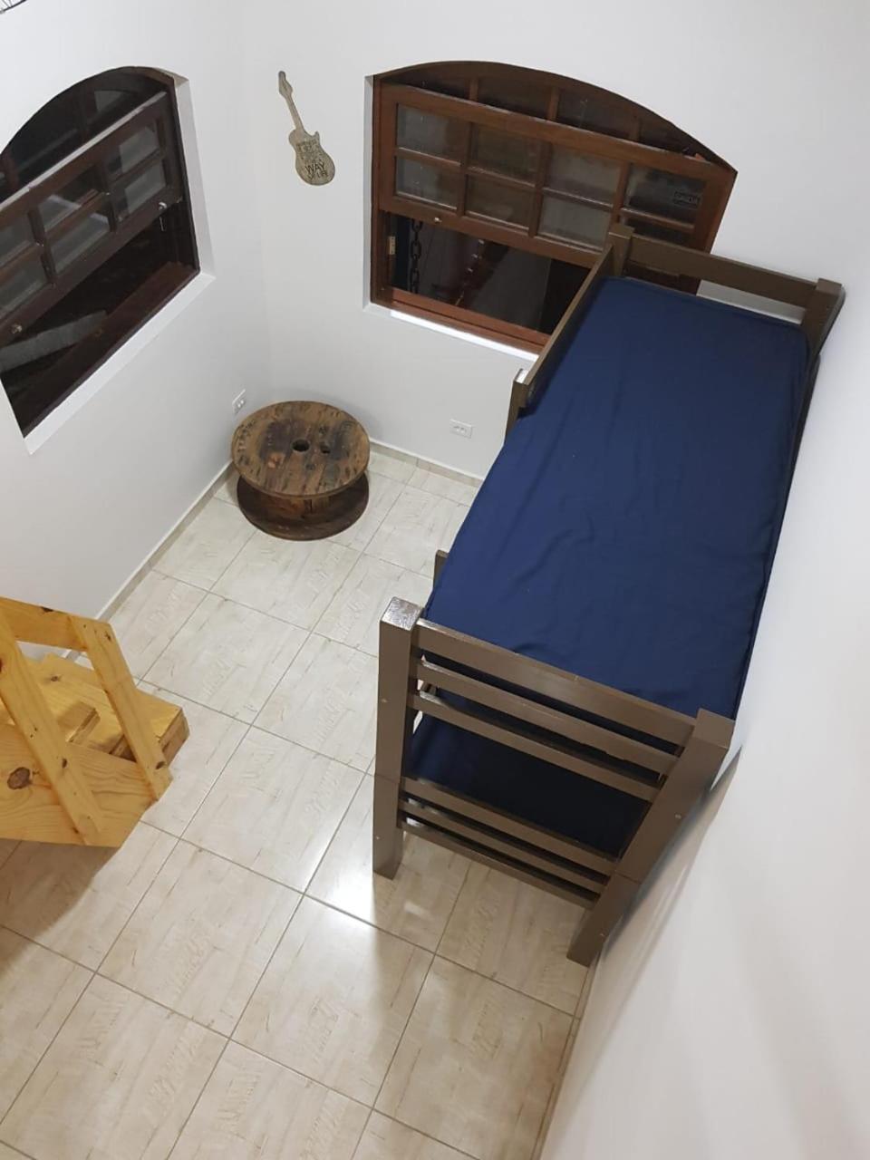 أوباتوبا Santo Quintal Hostel المظهر الخارجي الصورة