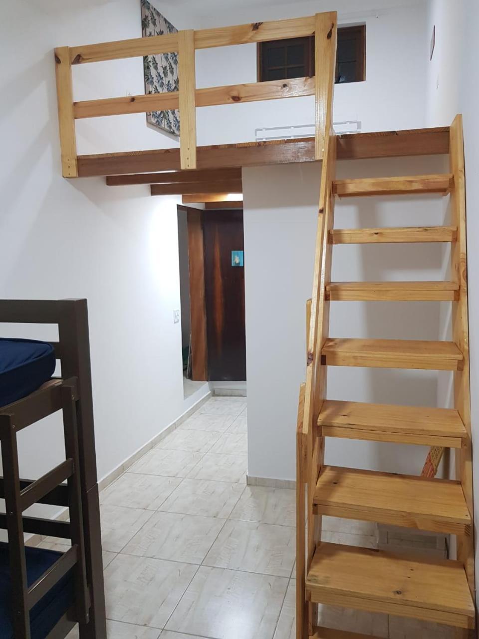 أوباتوبا Santo Quintal Hostel المظهر الخارجي الصورة
