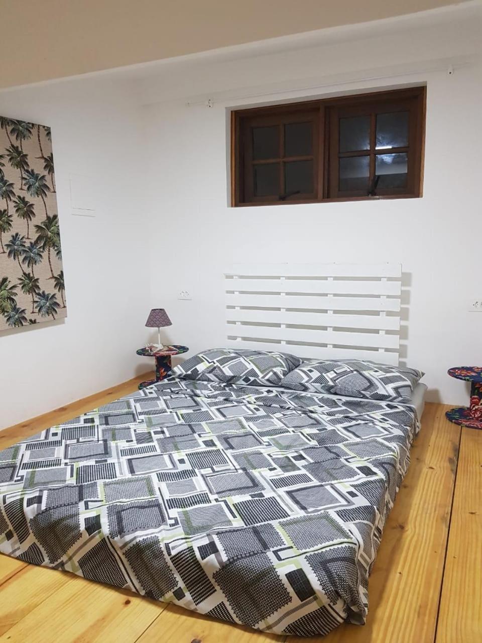 أوباتوبا Santo Quintal Hostel المظهر الخارجي الصورة